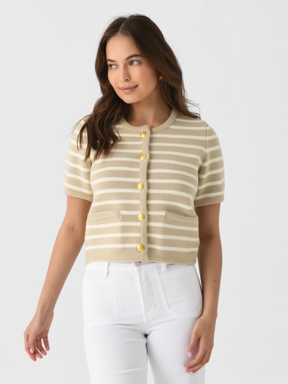 ECHE Women's The Kate Cardigan